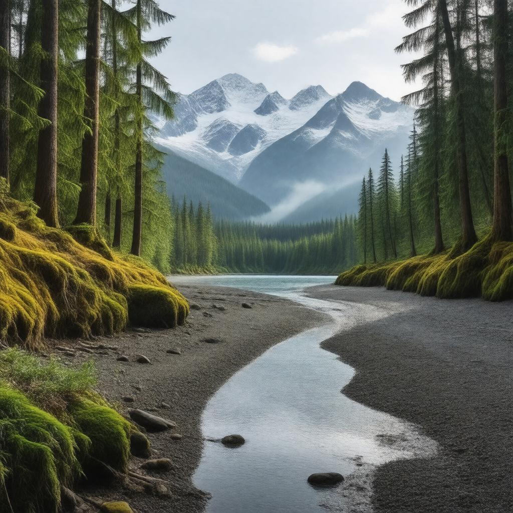 Olympic National Park